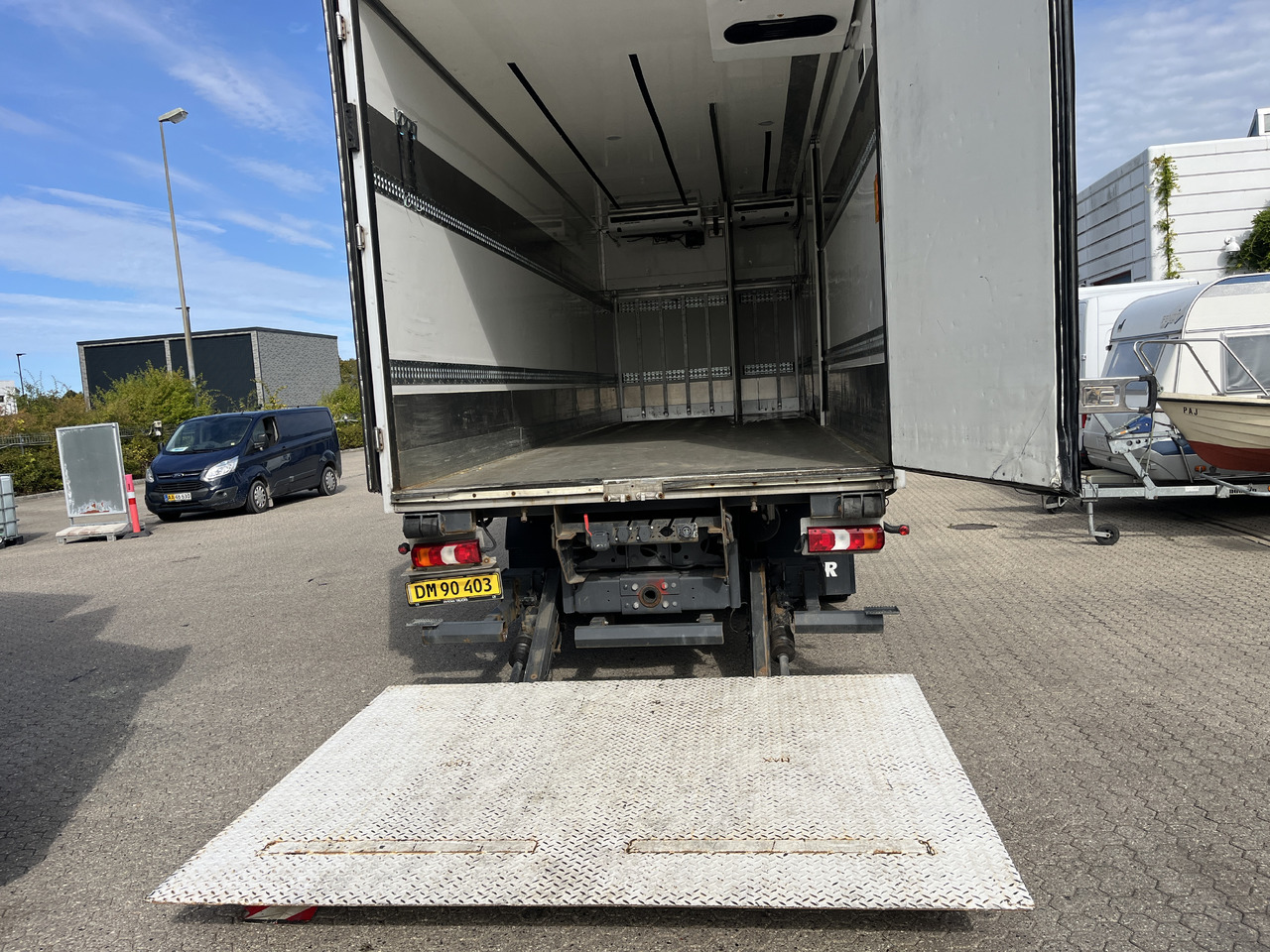 MERCEDES-BENZ Actros 2540 - Рефрижератор вантажівка: фото 5 MERCEDES-BENZ Actros 2540 - Рефрижератор вантажівка: фото 5