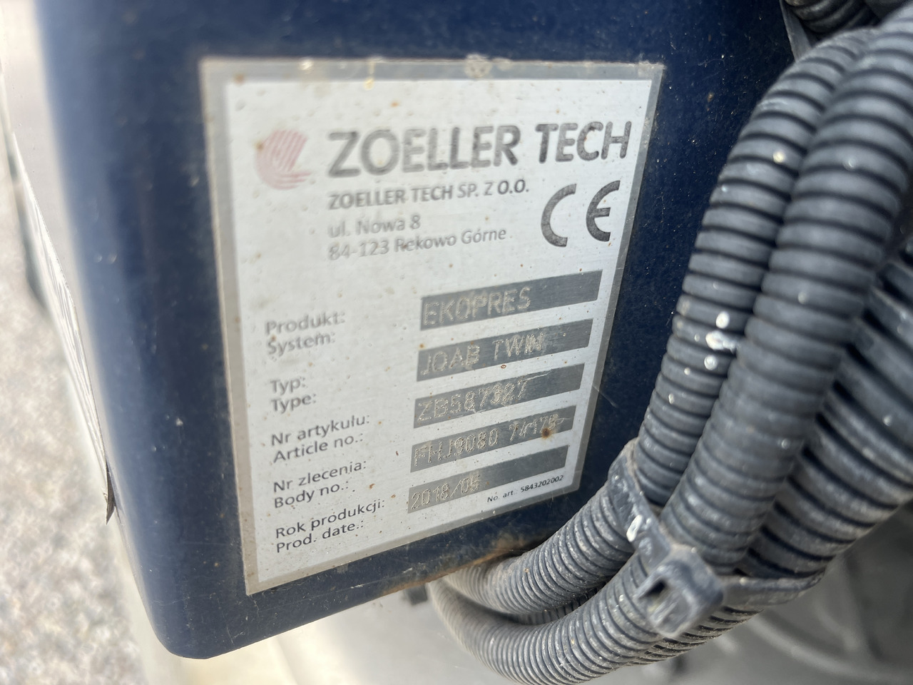 MERCEDES-BENZ Econic 2630 2 camber в лізинг MERCEDES-BENZ Econic 2630 2 camber: фото 11