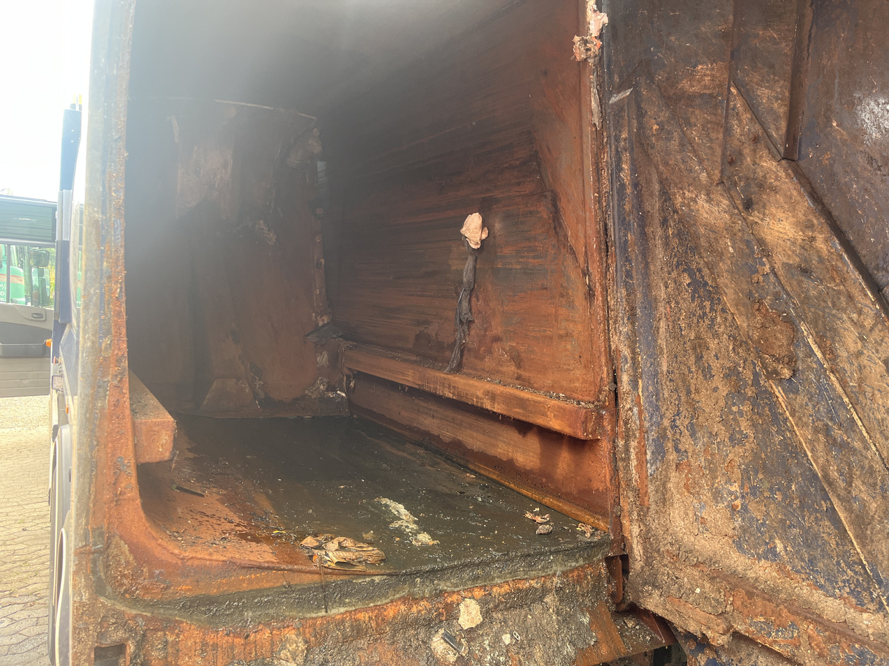 MERCEDES-BENZ Econic 2630 2 camber в лізинг MERCEDES-BENZ Econic 2630 2 camber: фото 15