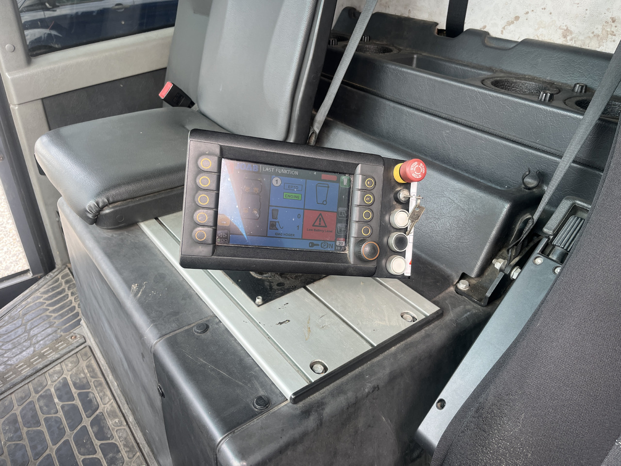 MERCEDES-BENZ Econic 2630 2 camber в лізинг MERCEDES-BENZ Econic 2630 2 camber: фото 8