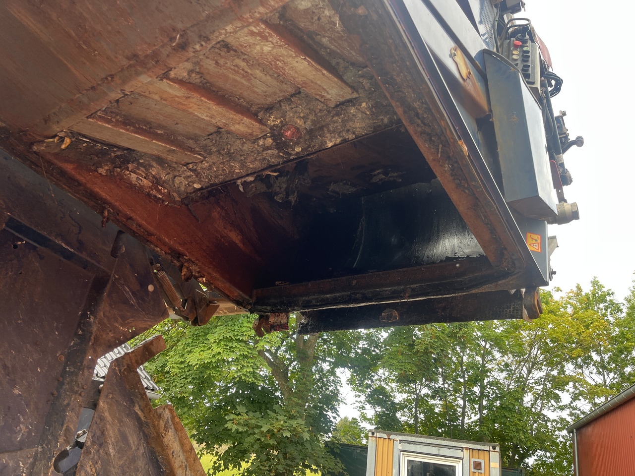 MERCEDES-BENZ Econic 2630 2 camber в лізинг MERCEDES-BENZ Econic 2630 2 camber: фото 16