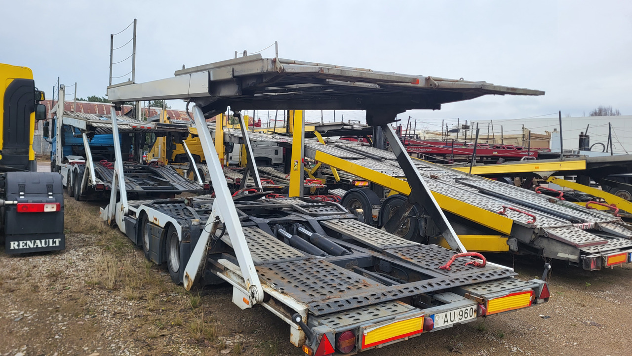 ACTROS 1841 6X2 KASSBOHRER SUPERTRANS ACTROS 1841 - Автовоз вантажівка: фото 3 ACTROS 1841 6X2 KASSBOHRER SUPERTRANS ACTROS 1841 - Автовоз вантажівка: фото 3