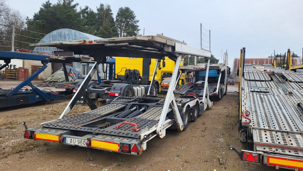 ACTROS 1841 6X2 KASSBOHRER SUPERTRANS ACTROS 1841 - Автовоз вантажівка: фото 4 ACTROS 1841 6X2 KASSBOHRER SUPERTRANS ACTROS 1841 - Автовоз вантажівка: фото 4