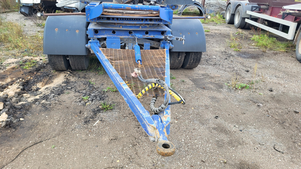 PARATOR SV-18- 19 - Причіп лісовоз: фото 3 PARATOR SV-18- 19 - Причіп лісовоз: фото 3