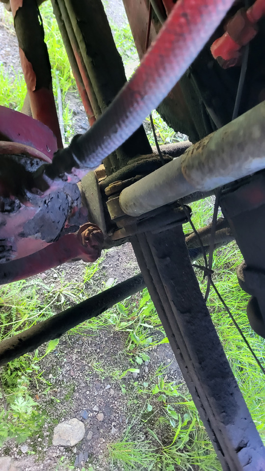 Тягач SCANIA R 142 H 6X2 SU KRANU: фото 29 Тягач SCANIA R 142 H 6X2 SU KRANU: фото 29