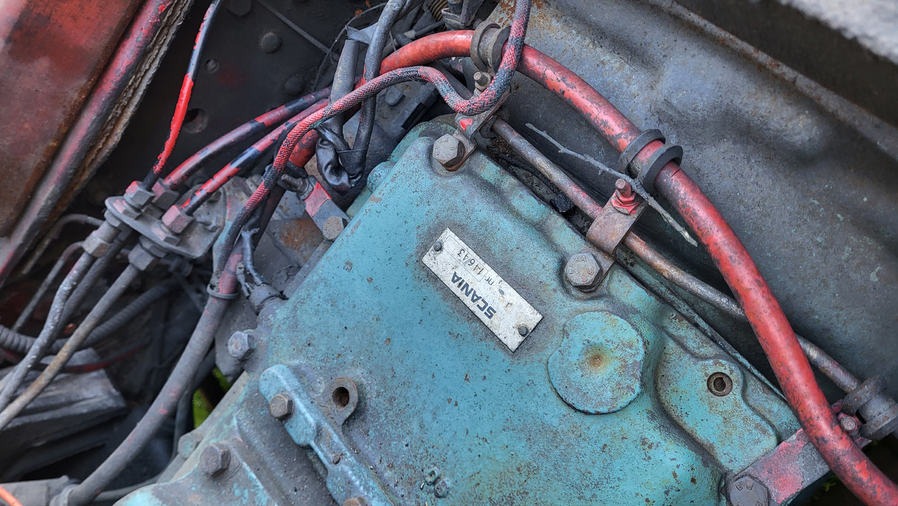 Тягач SCANIA R 142 H 6X2 SU KRANU: фото 28 Тягач SCANIA R 142 H 6X2 SU KRANU: фото 28