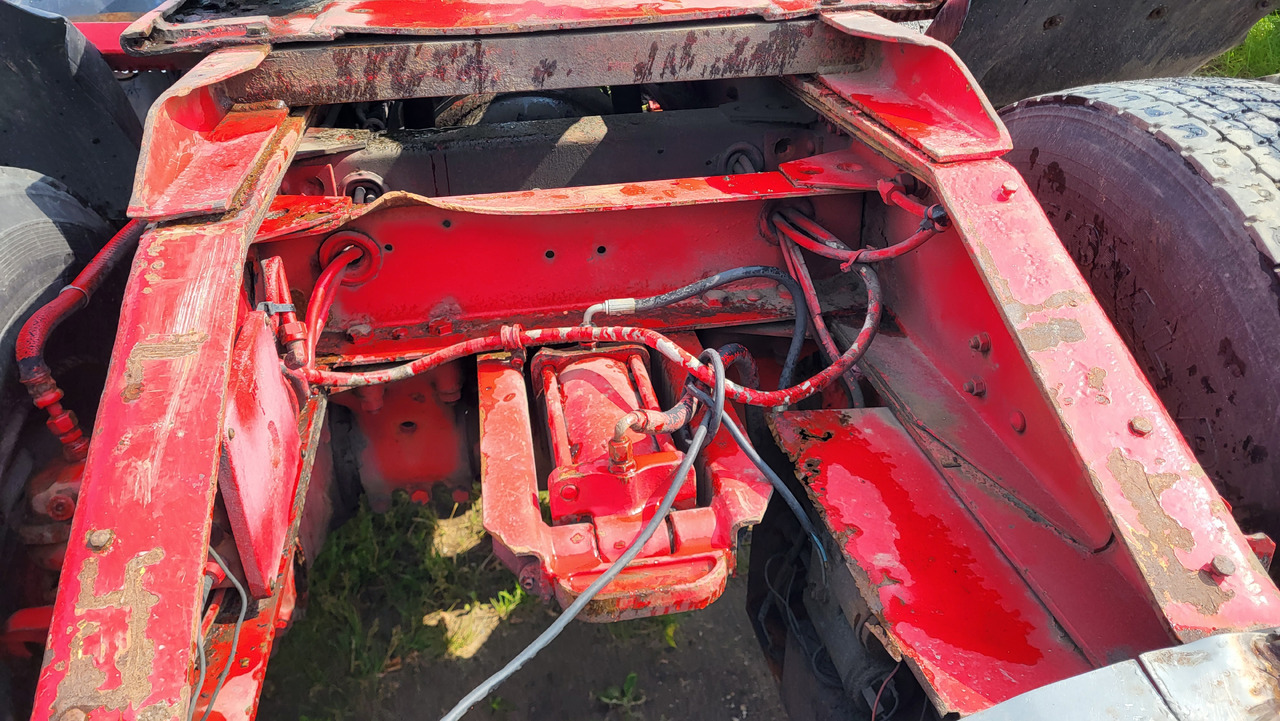 Тягач SCANIA R 142 H 6X2 SU KRANU: фото 11 Тягач SCANIA R 142 H 6X2 SU KRANU: фото 11