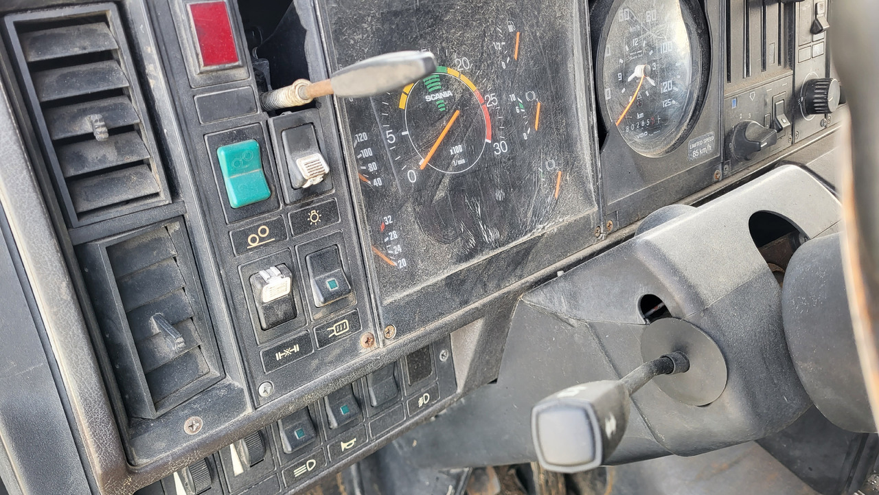 Тягач SCANIA R 142 H 6X2 SU KRANU: фото 17 Тягач SCANIA R 142 H 6X2 SU KRANU: фото 17