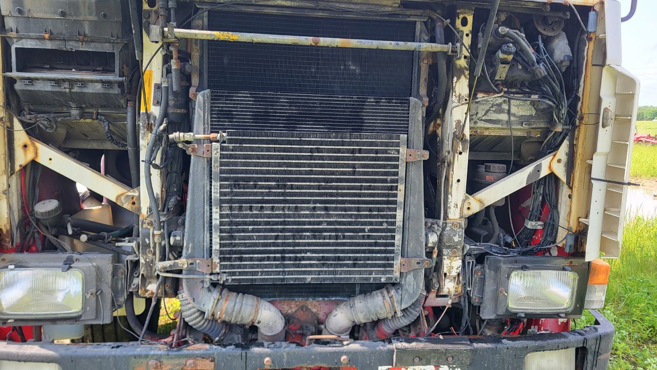 Тягач SCANIA R 142 H 6X2 SU KRANU: фото 12 Тягач SCANIA R 142 H 6X2 SU KRANU: фото 12