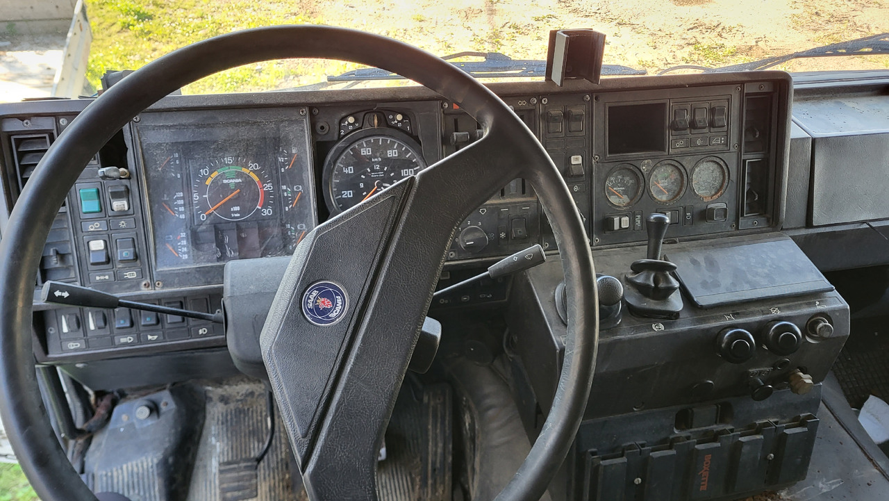 Тягач SCANIA R 142 H 6X2 SU KRANU: фото 34 Тягач SCANIA R 142 H 6X2 SU KRANU: фото 34