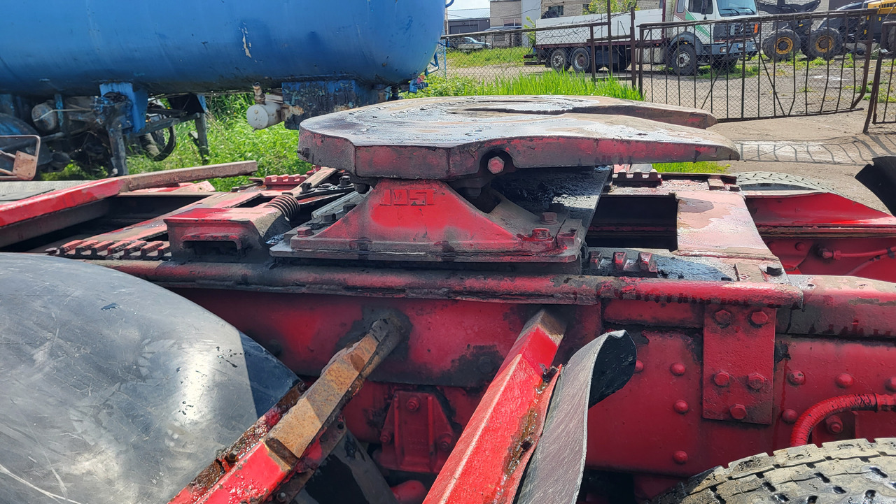 Тягач SCANIA R 142 H 6X2 SU KRANU: фото 10 Тягач SCANIA R 142 H 6X2 SU KRANU: фото 10