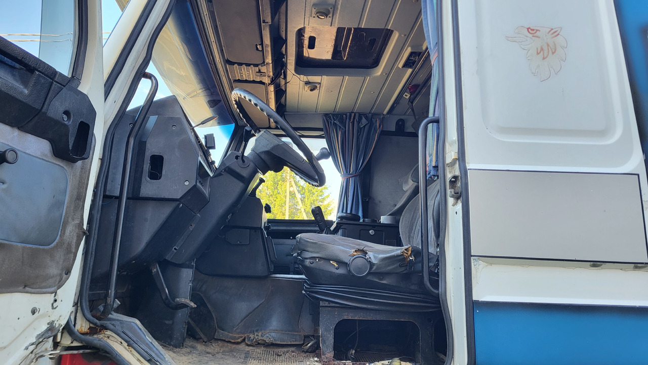 Тягач SCANIA R 142 H 6X2 SU KRANU: фото 30 Тягач SCANIA R 142 H 6X2 SU KRANU: фото 30