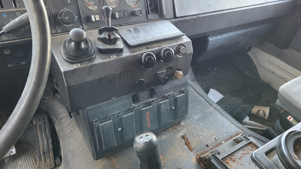 Тягач SCANIA R 142 H 6X2 SU KRANU: фото 31 Тягач SCANIA R 142 H 6X2 SU KRANU: фото 31