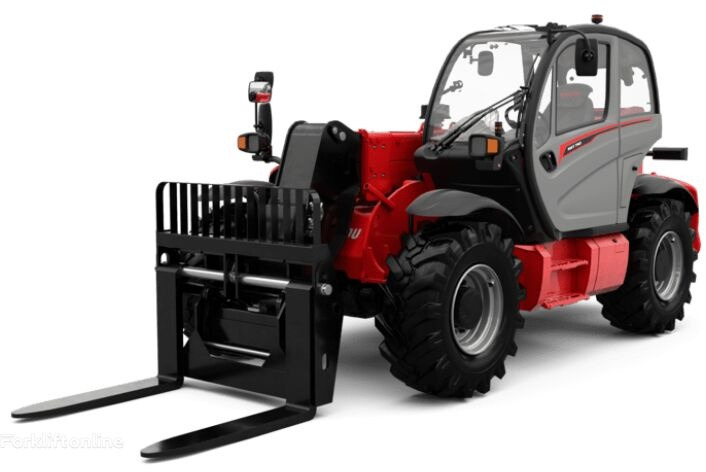 Manitou MHT 790 - Навантажувач телескопічний: фото 1 Manitou MHT 790 - Навантажувач телескопічний: фото 1