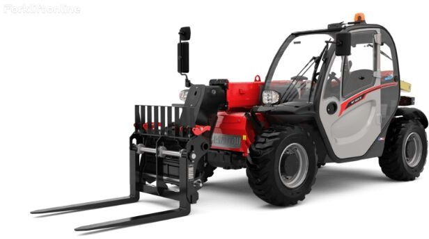 Manitou MT 625 H - Навантажувач телескопічний: фото 1 Manitou MT 625 H - Навантажувач телескопічний: фото 1