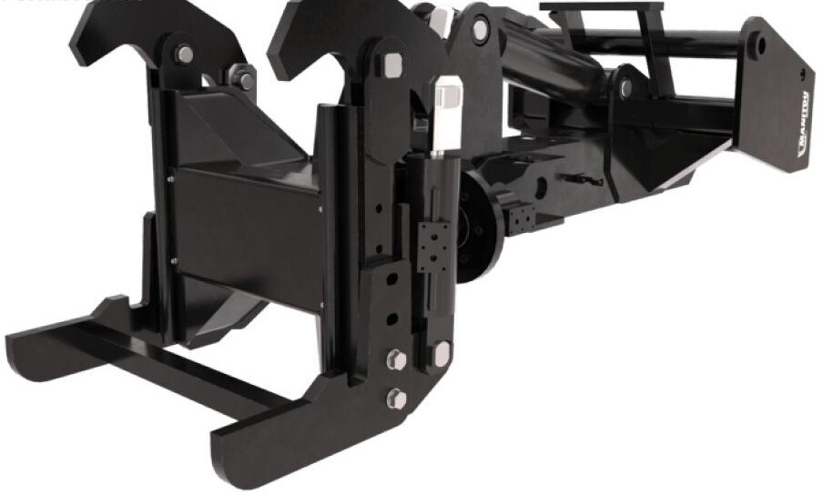 Manitou for telehandler - Зчіпний пристрій в категорії Навантажувачі телескопічні: фото 1 Manitou for telehandler - Зчіпний пристрій в категорії Навантажувачі телескопічні: фото 1