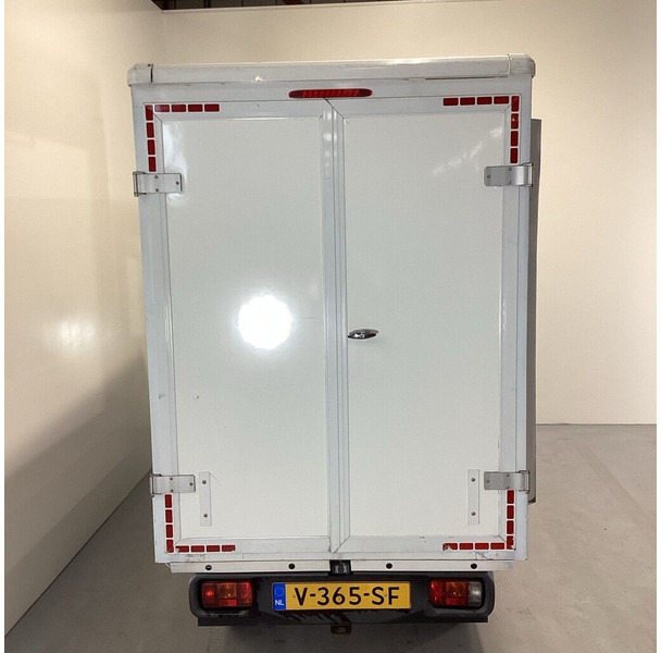 Mega Eworker closed cargo box + road legal - Фургон з закритим кузовом, Вантажопасажирський фургон: фото 3 Mega Eworker closed cargo box + road legal - Фургон з закритим кузовом, Вантажопасажирський фургон: фото 3
