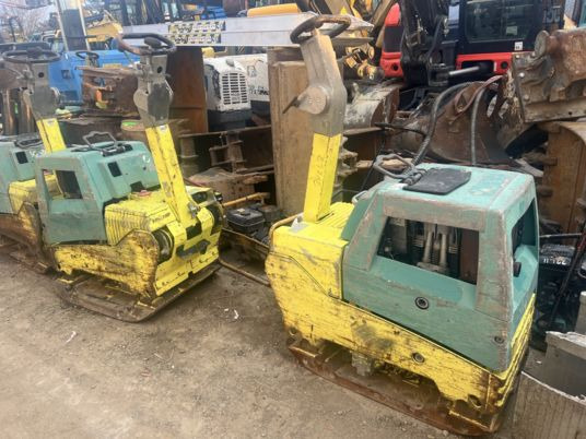 Ammann APH11095 - Віброплита: фото 3 Ammann APH11095 - Віброплита: фото 3