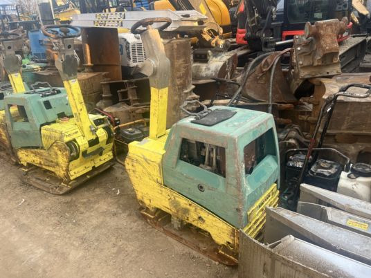 Ammann APH11095 - Віброплита: фото 4 Ammann APH11095 - Віброплита: фото 4