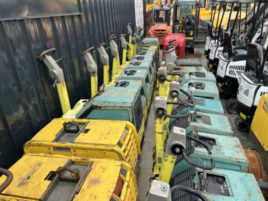 Ammann APH6020 - Віброплита: фото 2 Ammann APH6020 - Віброплита: фото 2
