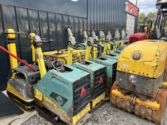 Ammann APH6020 - Віброплита: фото 4 Ammann APH6020 - Віброплита: фото 4