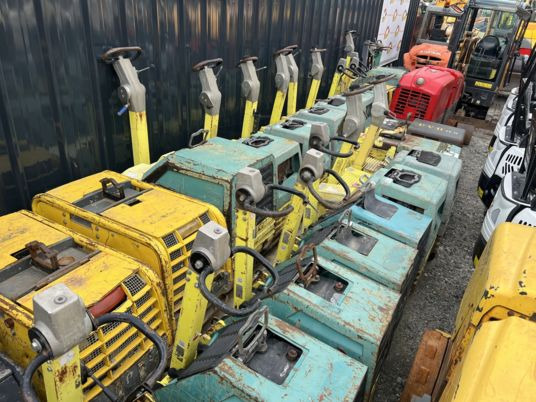Ammann APR4920 - Віброплита: фото 2 Ammann APR4920 - Віброплита: фото 2