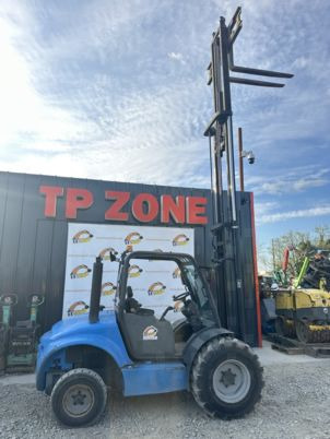 Ausa Ausa C250H 5m40 Triplex à 18500 € HT - Навантажувач підвищеної прохідності: фото 3 Ausa Ausa C250H 5m40 Triplex à 18500 € HT - Навантажувач підвищеної прохідності: фото 3