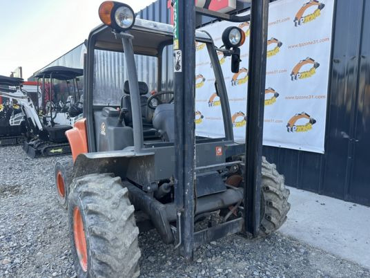 Ausa C200HX4 4X4 à 17900 € HT - Навантажувач підвищеної прохідності: фото 5 Ausa C200HX4 4X4 à 17900 € HT - Навантажувач підвищеної прохідності: фото 5