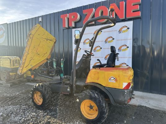 Ausa D150AHG Girabenne à 12500 € HT - Міні-самоскид: фото 5 Ausa D150AHG Girabenne à 12500 € HT - Міні-самоскид: фото 5