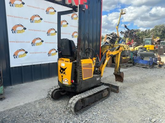 Bobcat E08 à 10900 € HT - Міні-екскаватор: фото 3 Bobcat E08 à 10900 € HT - Міні-екскаватор: фото 3