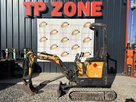 Bobcat E08 à 9 900 € HT - Міні-екскаватор: фото 2 Bobcat E08 à 9 900 € HT - Міні-екскаватор: фото 2