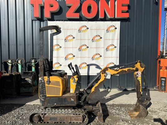 Bobcat E08 à 9 900 € HT - Міні-екскаватор: фото 1 Bobcat E08 à 9 900 € HT - Міні-екскаватор: фото 1