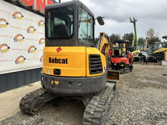 Bobcat E35 CLIM à 22 500 € HT - Міні-екскаватор: фото 3 Bobcat E35 CLIM à 22 500 € HT - Міні-екскаватор: фото 3