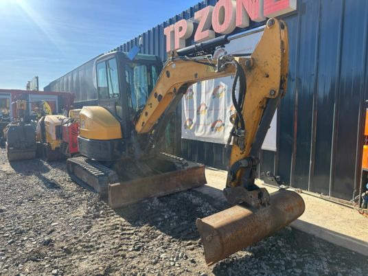 Bobcat E35 à 22 500€ HT - Міні-екскаватор: фото 4 Bobcat E35 à 22 500€ HT - Міні-екскаватор: фото 4