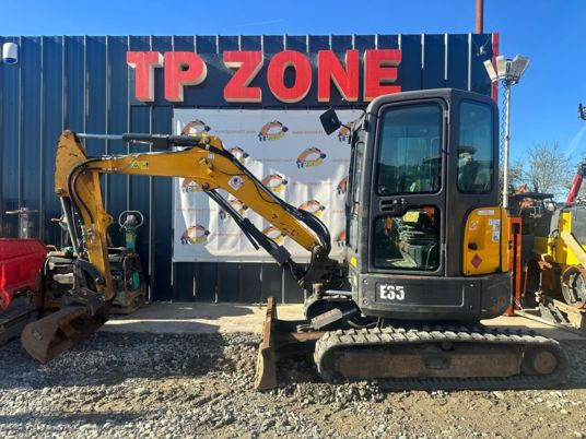 Bobcat E35 à 22 500€ HT - Міні-екскаватор: фото 2 Bobcat E35 à 22 500€ HT - Міні-екскаватор: фото 2