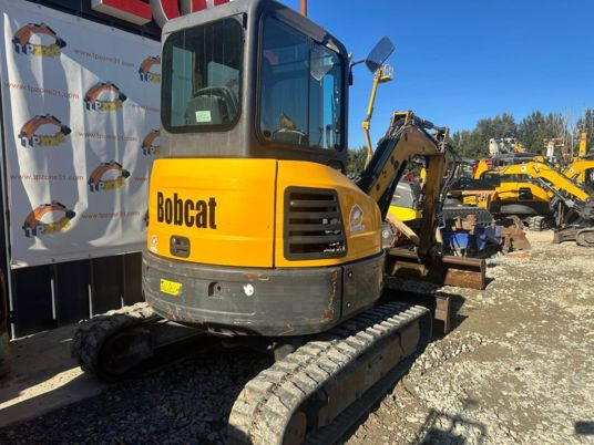 Bobcat E35 à 22 500€ HT - Міні-екскаватор: фото 3 Bobcat E35 à 22 500€ HT - Міні-екскаватор: фото 3