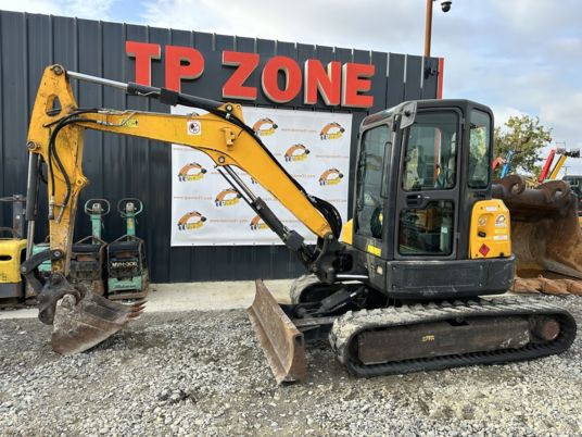 Bobcat E50 à 26900 € HT - Міні-екскаватор: фото 4 Bobcat E50 à 26900 € HT - Міні-екскаватор: фото 4