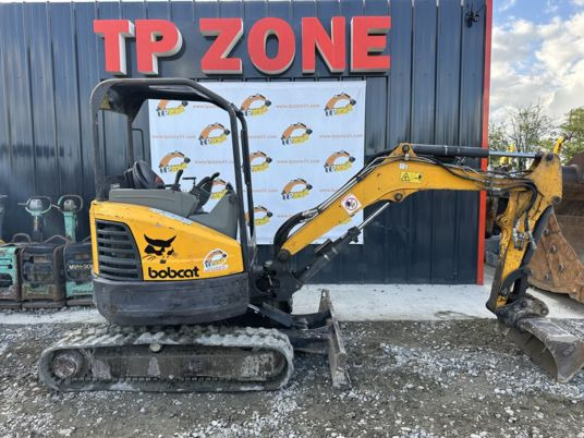 Bobcat e26 à 18500 € HT - Міні-екскаватор: фото 1 Bobcat e26 à 18500 € HT - Міні-екскаватор: фото 1