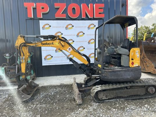 Bobcat e26 à 18500 € HT - Міні-екскаватор: фото 2 Bobcat e26 à 18500 € HT - Міні-екскаватор: фото 2