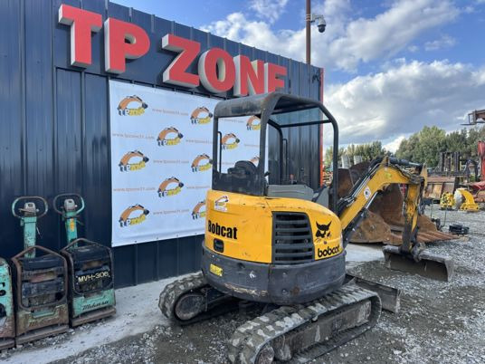 Bobcat e26 à 18500 € HT - Міні-екскаватор: фото 3 Bobcat e26 à 18500 € HT - Міні-екскаватор: фото 3