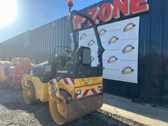 Bomag BW120AD-4 - Каток: фото 3 Bomag BW120AD-4 - Каток: фото 3