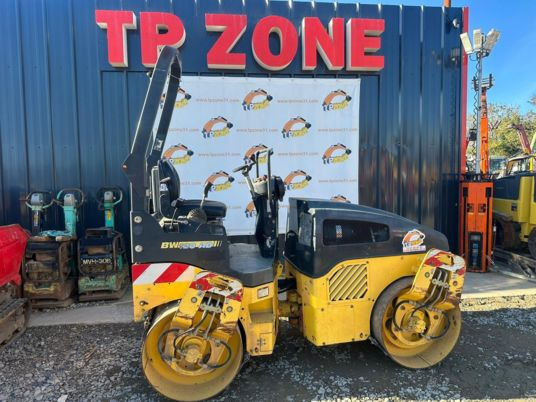 Bomag BW120AD-4 - Каток: фото 1 Bomag BW120AD-4 - Каток: фото 1