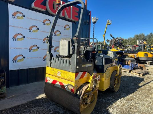 Bomag BW120AD-4 - Каток: фото 5 Bomag BW120AD-4 - Каток: фото 5