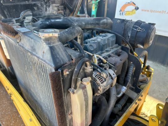 Bomag BW120AD-4 - Каток: фото 4 Bomag BW120AD-4 - Каток: фото 4