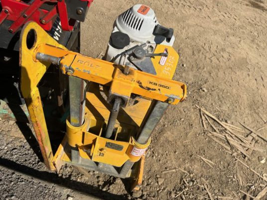 Carotteuse thermique STIHL - Будівельне обладнання: фото 4 Carotteuse thermique STIHL - Будівельне обладнання: фото 4