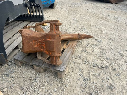 Dent de deroctage Morin M6 - Розпушувач в категорії Будівельна техніка: фото 4 Dent de deroctage Morin M6 - Розпушувач в категорії Будівельна техніка: фото 4