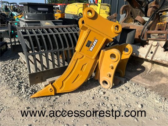 Dent de déroctage pour pelle - axe 80 mm - Розпушувач в категорії Будівельна техніка: фото 1 Dent de déroctage pour pelle - axe 80 mm - Розпушувач в категорії Будівельна техніка: фото 1
