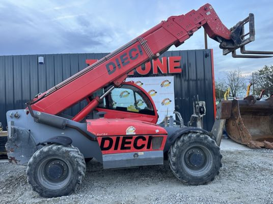 Dieci 4017 à 34900 Euros HT - Навантажувач телескопічний: фото 3 Dieci 4017 à 34900 Euros HT - Навантажувач телескопічний: фото 3
