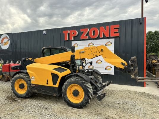 Dieci ZEUS 33.11 à 47500 € HT - Навантажувач телескопічний: фото 1 Dieci ZEUS 33.11 à 47500 € HT - Навантажувач телескопічний: фото 1