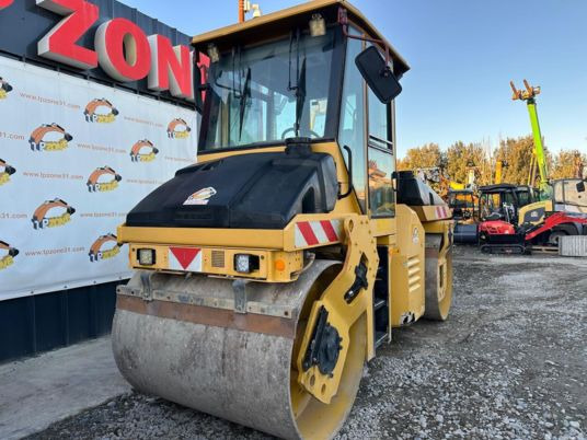 Dynapac CC222 - Каток: фото 5 Dynapac CC222 - Каток: фото 5